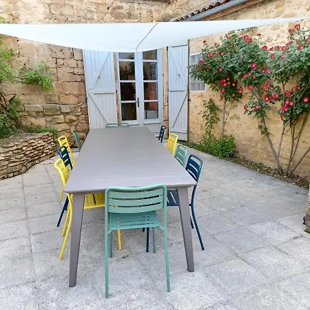 La Demeure Du Rempart - Sarlat Centre Historique Villa Buitenkant foto