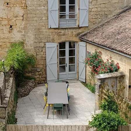 La Demeure Du Rempart - Sarlat Centre Historique Villa Buitenkant foto
