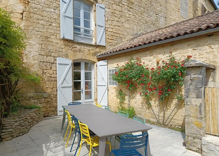 La Demeure Du Rempart - Sarlat Centre Historique