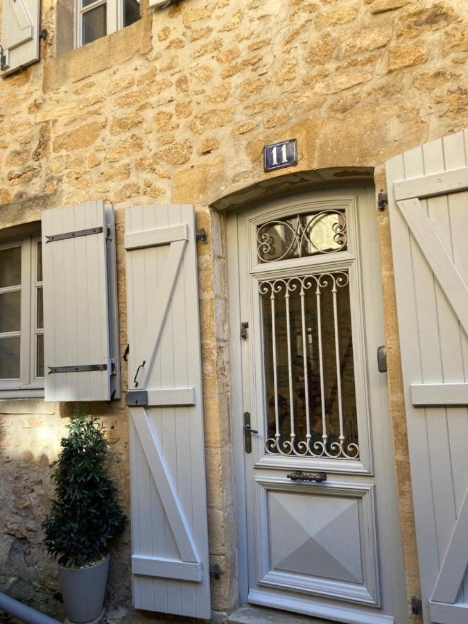 La Demeure Du Rempart - Centre Historique Sarlat-la-Caneda