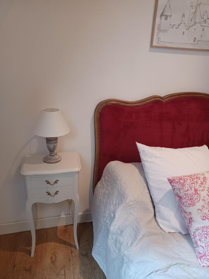 La Demeure Du Rempart - Centre Historique Holiday home